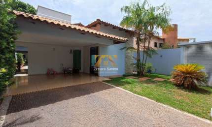 Casa Com 3/4, sendo 1 suíte, 150 m² - 108 norte (Arne 13) - Palmas/TO