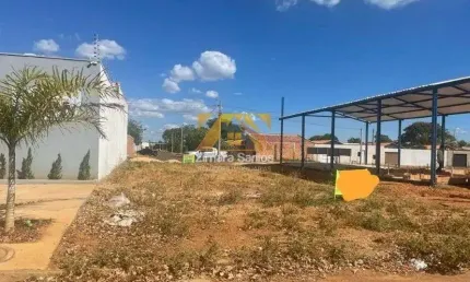 Terreno - 240 m² - 1303 sul (arso 131) - próximo á secretaria municipal de saúde de palmas/to