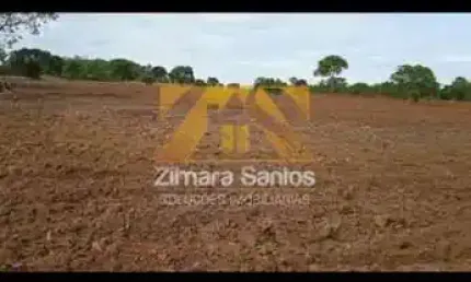 Fazenda, 140 alqueires - Zona Rural - Cristalândia/TO