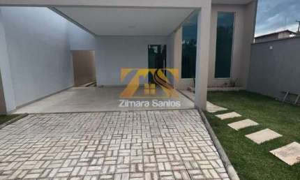 Casa 2/4 com 1 suíte - 123 m² na 1404 sul (ARSE 141) - Próxima à Rodoviária - Palmas/TO