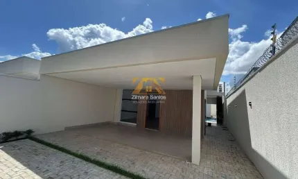 Casa com 3 suítes, 160 m² - 509 Sul (Arso 54) - Palmas/TO