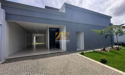 Casa Alto Padrão, com 4 suítes, 248 m²- 309 sul (Arso 34) - Palmas/TO