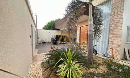 Casa Alto Padrão, 4/4, sendo 1 suíte, 307 sul (Arso 33) - Palmas/TO