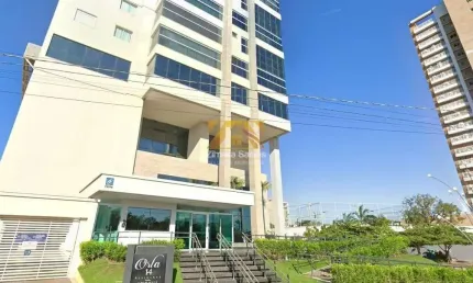 Apartamento com 3 suítes, 144 m² - Orla 14 - Residencial Orla 14, Palmas/TO