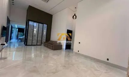 Casa Alto Padrão, com 3 suítes, 345 m² - Caribe Residence &amp; Resort - Palmas/TO