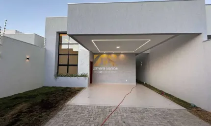 Casa Alto Padrão, 3/4, sendo 1 suíte, 170 m² - 507 sul (Arso 53) - Palmas/TO