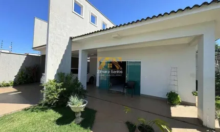Casa alto padrão, 3/4, sendo 2 suítes, 226 m² - 606 sul (arse 62) - palmas/to