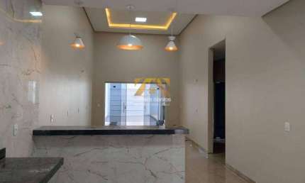 Casa 3/4, sendo 1 suíte, 137 m² - 1106 sul (Arse 112) - Palmas/TO
