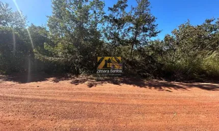 Terreno, 2.618 m² - Próximo ao Limpão, n° 16 - Palmas/TO
