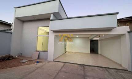 Casa 3/4, sendo 1 suíte, 130 m² - 309 sul (Arso 34) - Palmas/TO