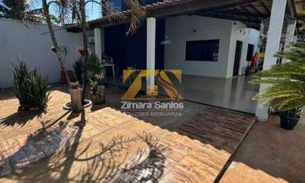 Sobrado 4/4 com 3 Suítes - 265 m² - 1204 sul (ARSE 121) - Próximo ao Hospital do amor - Palmas/TO