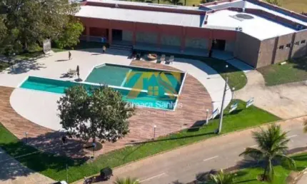 Terreno, 602 m² - Condomínio Caribe Golf - Palmas/TO