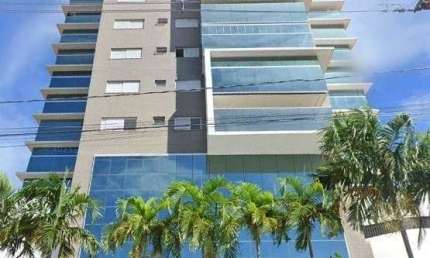 Cobertura Alto Padrão com 4 suítes - 375 m² - Residencial Excellence, Orla 14 - Praia da Graciosa - Palmas/TO