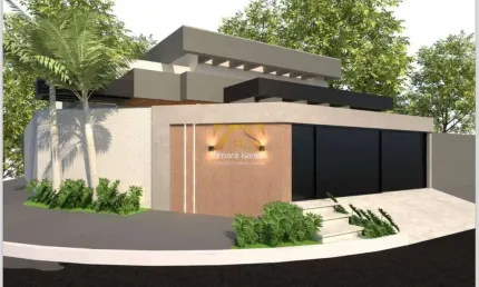 Casa 3/4, sendo 1 suíte, 136 m² - 203 norte (Arno 21) - Palmas/TO