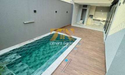 Sobrado Alto Padrão, com 4 suítes, 228 m² - 505 sul (Arso 52) - Palmas/TO