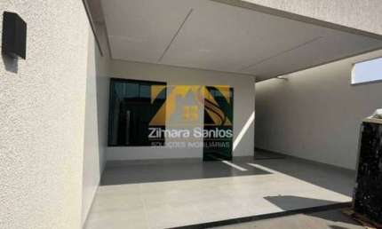 Casa 3/4 com 1 suíte - 115 m² - 1003 Sul (ARSO 101) - Próxima á Hospital do Amor - Palmas/TO