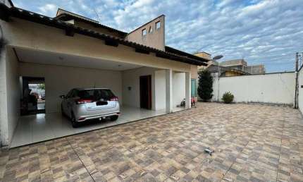 Casa 3/4 com 2 suítes - 175 m² na 407 sul (Arso 43) - Próximo a Antiga Pista do Aeroporto Palmas/TO