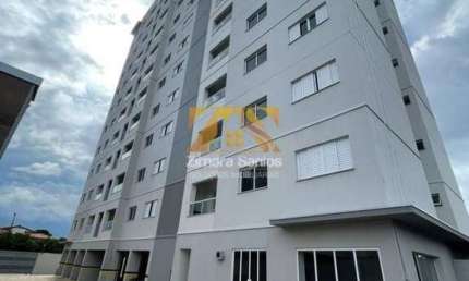 Apartamento 2/4, sendo 1 suíte, 60,44 m² - 603 sul (ARSO 61) - Residencial Park 61 - Próximo ao Hospital Cristo Rei -Palmas/TO