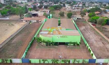 Galpão Industrial, 1.750 m² - 812 sul (ASR SE 85) - Palmas/TO