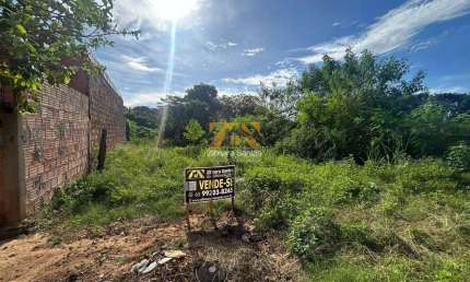 Terreno à venda na Aureny Iii, 89657, Jardim Aureny III (Taqualto), Palmas