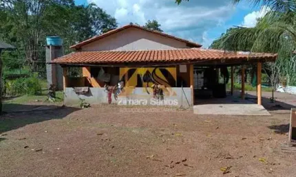 Chácara / sítio com 1 quarto à venda na Cristalândia, 8964, Setor Central, Cristalândia