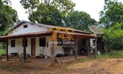 Fazenda - 681 hectares - São João da Aliança – Goiás
