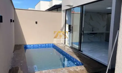 Casa com 3 suítes, 155 m² - 1205 sul (Arso 122) - Palmas/TO
