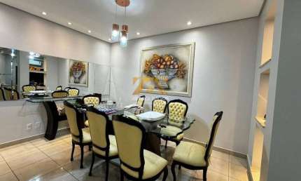 Apartamento Alto Padrão, 4/4, sendo 3 suítes, 180 m² - 204 sul (Arse 21) - Residencial Mont Blanc, Palmas/TO
