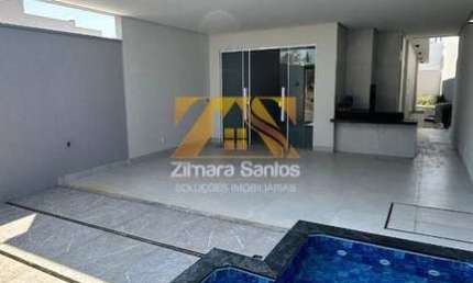 Casa com 3 suítes, 133 m² - 505 sul (Arso 52) - Palmas/TO