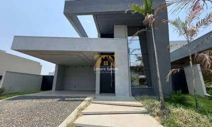 Casa Alto Padrão, com 3 suítes, 203 m² - 209 sul (Arso 24) - Alphaville 2 - Palmas/TO