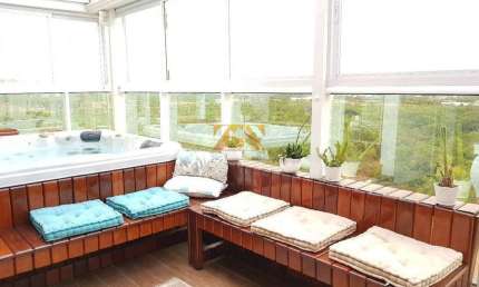 Apartamento Duplex, com 3 suítes, 196 m² - 308 sul (Arse 33) - Residencial Green Park, Palmas/TO
