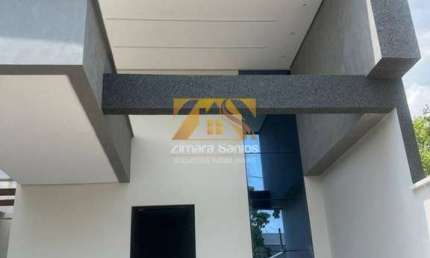 Casa com 3 suítes, 180 m² - 309 sul (Arso 34) - Palmas/TO