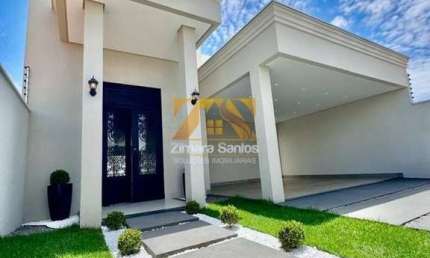 Casa 3/4, sendo 1 suíte, 155 m² - 1504 sul (Arse 151) - Palmas/TO