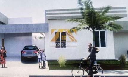 Casa 3/4, sendo 1 suíte, 96 m² - 1404 sul (Arse 141) - Palmas/TO
