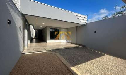 Casa com 3 suítes, 146 m² - 208 norte (Arne 24) - Palmas/TO