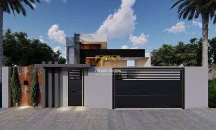 Casa 3/4, sendo 1 suíte, 160 m² - 1504 sul (Arse 151) - Palmas/TO