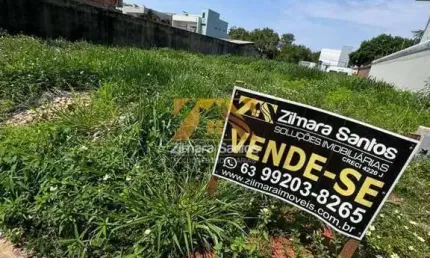 Terreno à venda na 303 Sul (Arso 31), 2, Plano Diretor Sul, Palmas