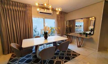 Casa Alto Padrão, com 3 suítes, 270 m² - 207 sul (Arso 23) - Palmas/TO
