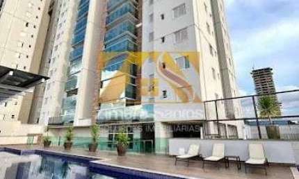 Apartamento Alto Padrão, com 3 suítes, 114 m² - 106 norte (Arne 12) - JK Park Residence, Palmas/TO