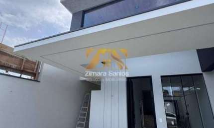 Casa com 3 suítes, 123 m² - 505 sul (Arso 52) - Palmas/TO
