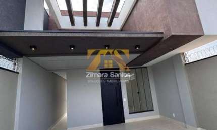 Casa com 3 suítes, 125 m² - 505 sul (Arso 52) - Palmas/TO