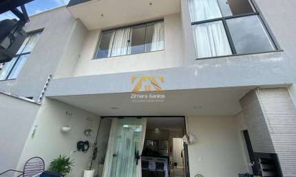 Sobrado 3/4 com 1 suíte - 120 m² na 505 Sul (ARSO 52) - Próximo ao Hospital Urológico Tocantins - Palmas/TO