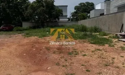 Terreno, 603 m² - Residencial Caribe Golf e Spa - Palmas/TO