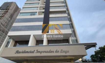 Apartamento Alto Padrão, com 3 suítes, 163 m² - Orla 14 - Residencial Imperador do Lago, Palmas/TO