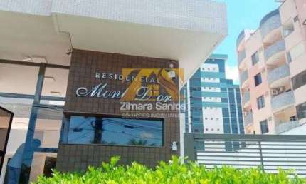 Apartamento Alto Padrão 5/4 com 4 suítes - 231 m² - 204 sul (ARSE 21) - Residencial Mont D'or - Próximo ao Espaço Cultural - Palmas/TO