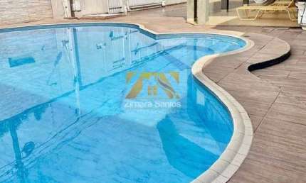 Casa Alto Padrão 5/4 com 3 suítes - 298 m² na 704 sul (ARSE 71) - Próxima ao Palmas Brasil - Palmas/TO