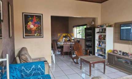 Casa 3/4 com1 suíte -160 m² na 604 sul (Arse 61) - Próximo à Instituto Ortopédico de Palmas IOP - Palmas/TO