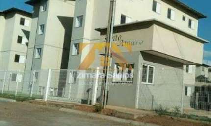 Apartamento 2/4, 46 m² - Arne 81 - Residencial Santo Amaro, Palmas/TO