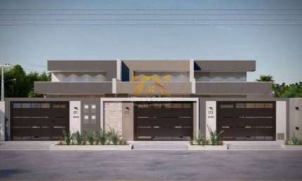 Casa 2/4, sendo 1 suíte, 65 m² - 604 norte (Arne 71) - Palmas/TO