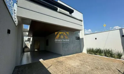 Casa com 3 suítes, 180 m² - 309 sul (ARSO 34) - Próxima à Praia da Graciosa - Palmas/TO